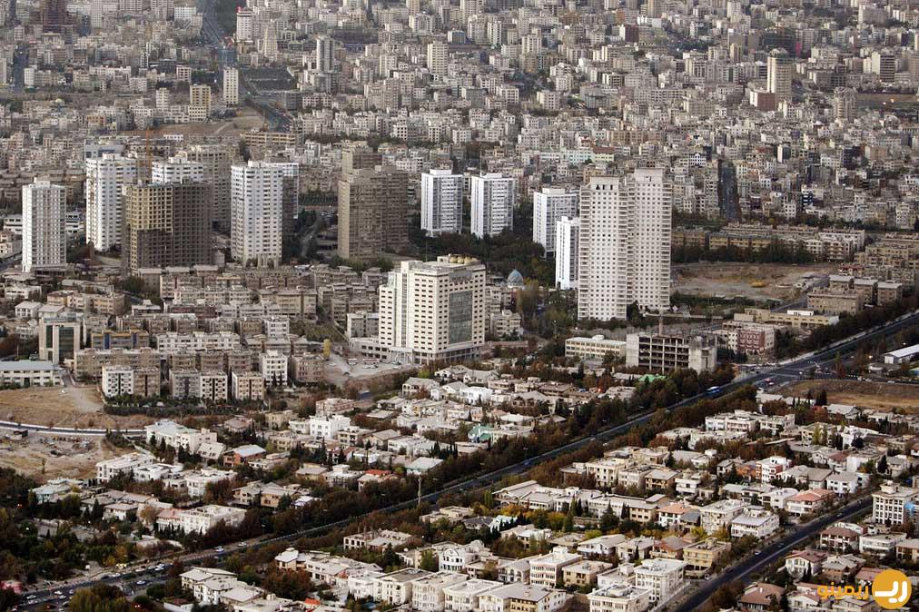 آپارتمان‌های ۵ میلیاردی در تهرانپارس/ جدول