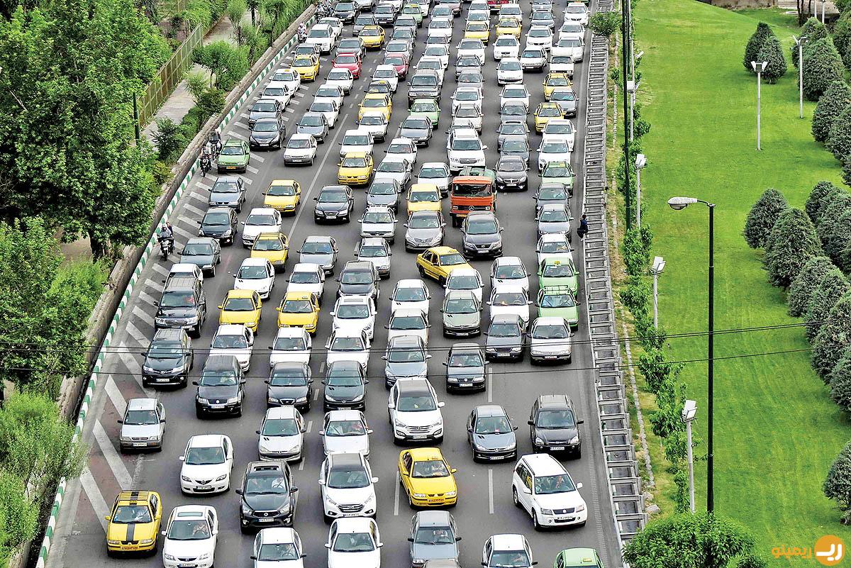 پرترافیک‌ترین روز هفته در تهران اعلام شد!/جزئیات
