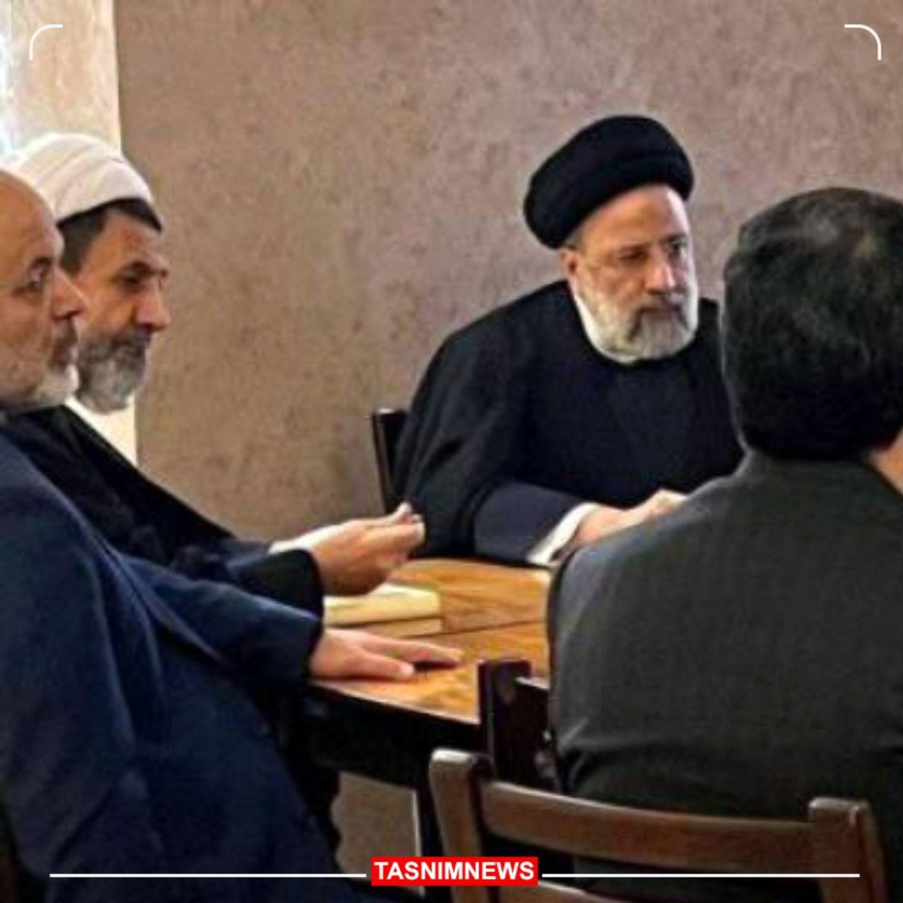 جلسه رئیس جمهور با مسئولان امنیتی در زمینه حادثه تروریستی کرمان!/جزئیات