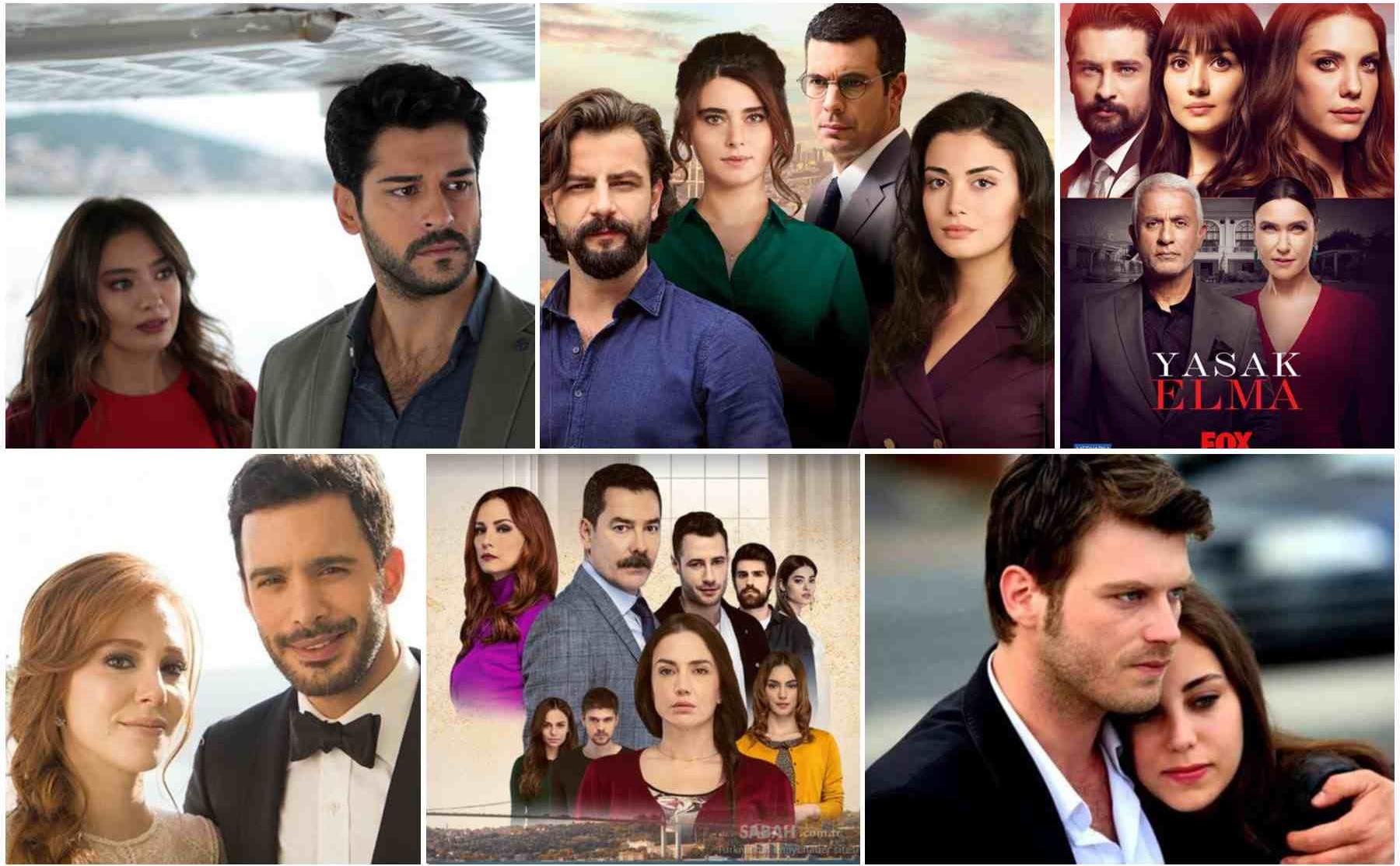 چرا سریال های ترکی در مقایسه با سریال های ایرانی بیشتر دل مخاطبان را برده است!/جزئیات