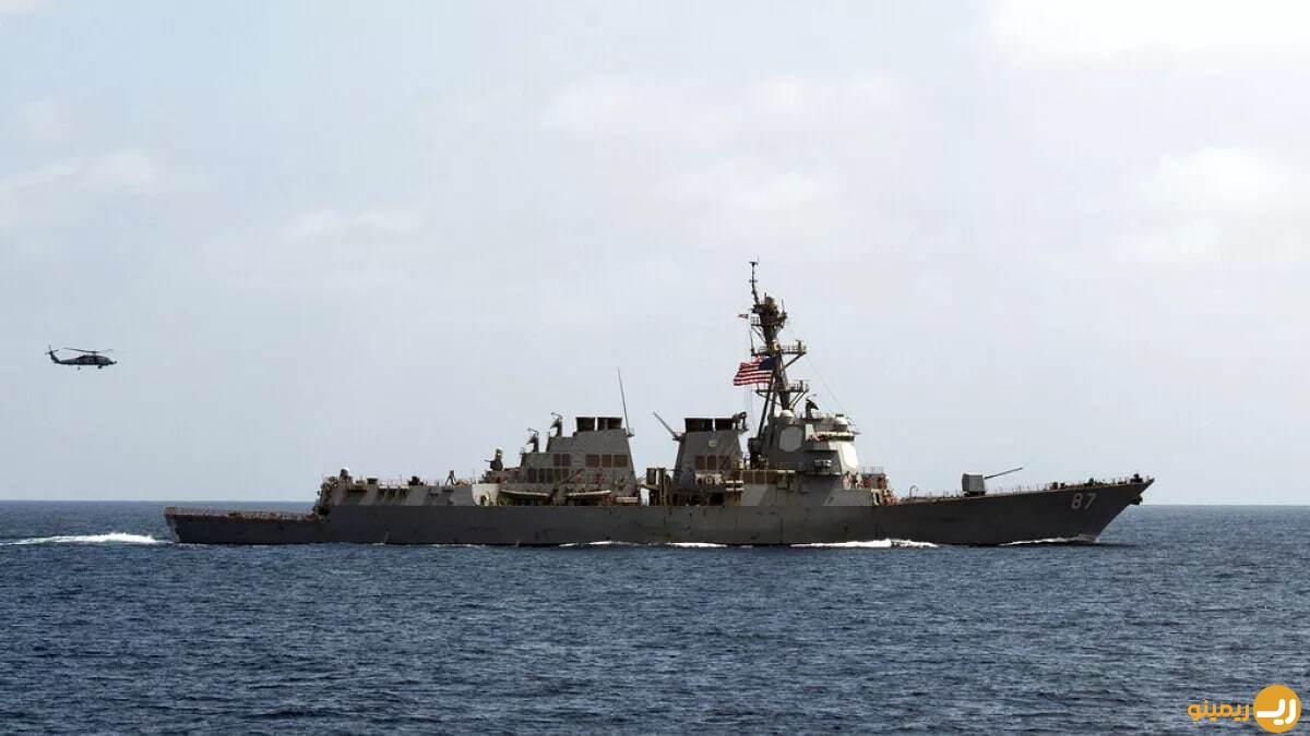 ارتش آمریکا حمله موشکی یمن به کشتی آمریکایی را تایید کرد