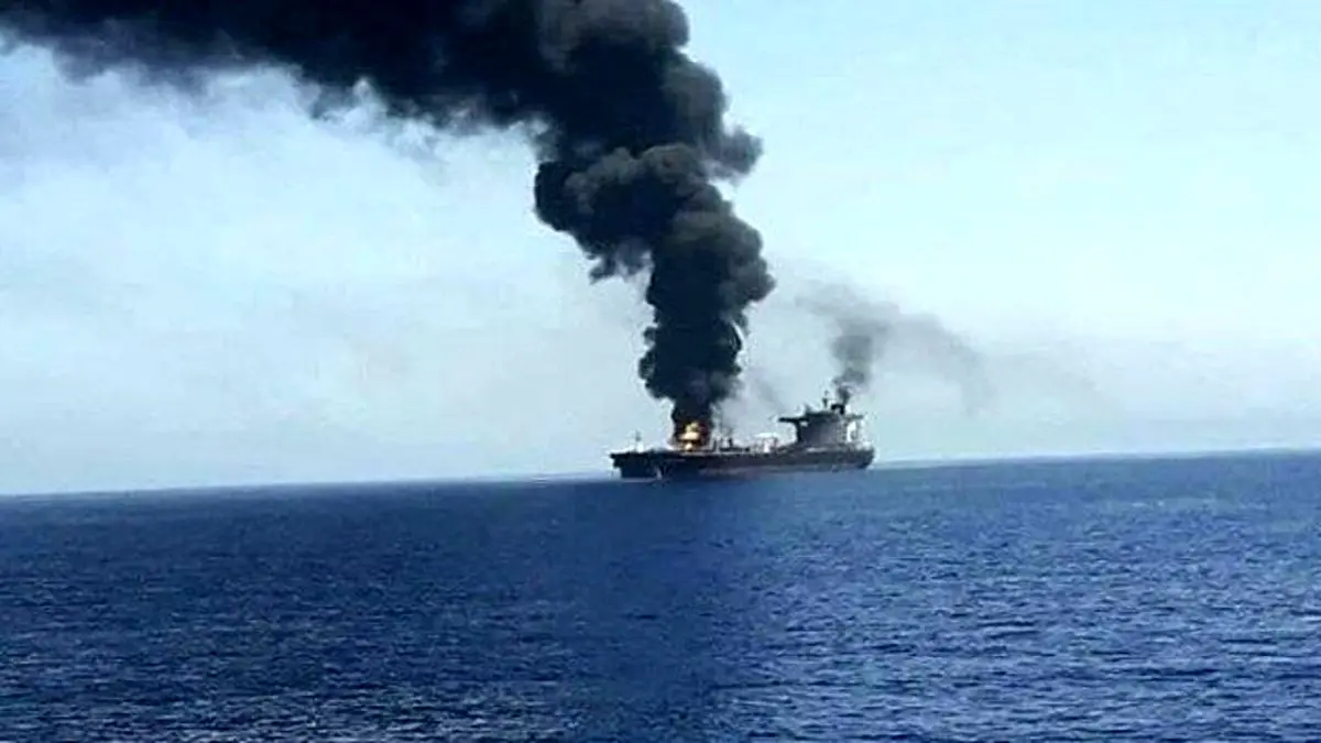 یمن به یک کشتی نیروی دریایی آمریکا حمله کرد!