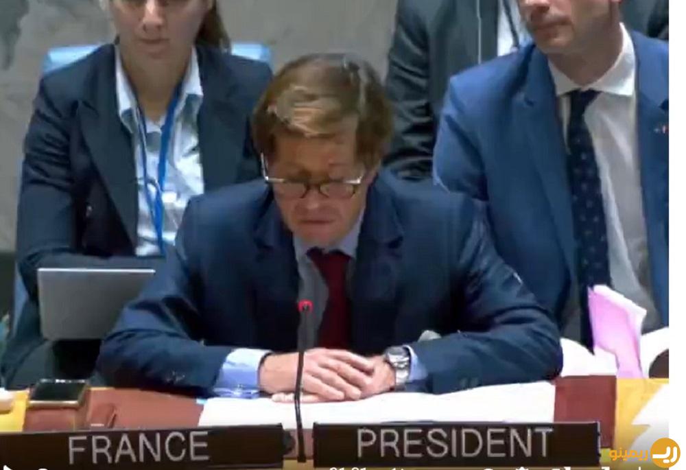 شورای امنیت قطعنامه پیشنهادی آمریکا علیه انصارالله یمن را تایید کرد (+ فیلم)