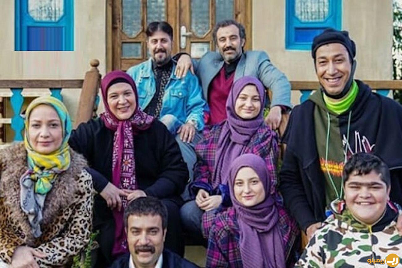 سکانس خنده داری از سریال پایتخت 6 در مورد ژست نقی برای بردن خانواده به ترکیه+ ویدیو