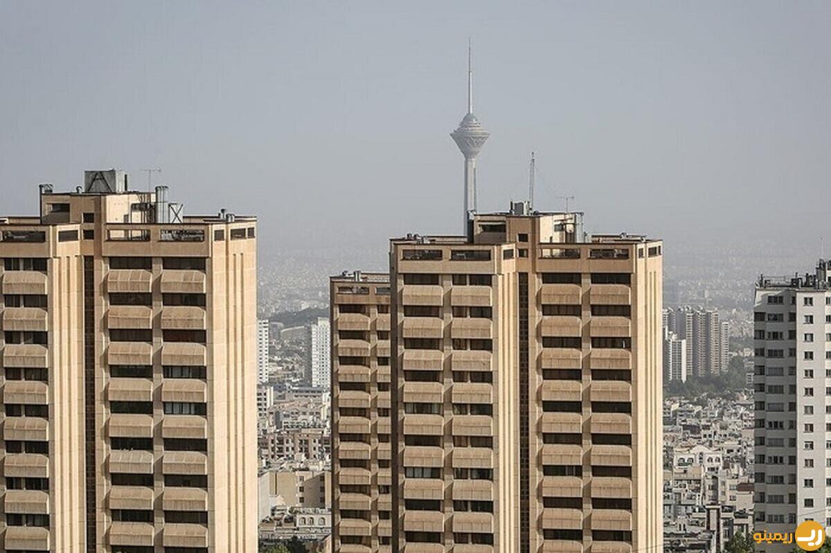 پشت پرده قیمت سه طبقه املاک در تهران