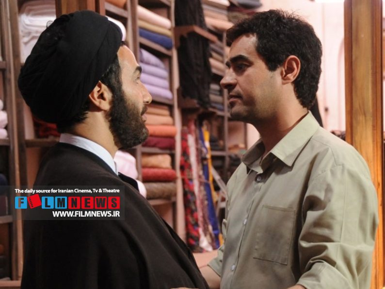 شهاب حسینی پس از سال ها در این سریال با امین حیایی همبازی شده است 