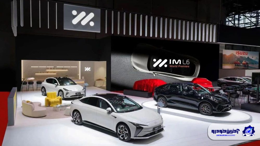 IM Motors L6 در ژنو رونمایی شد. سوپر سدان چینی با شتاب زیر 3 ثانیه