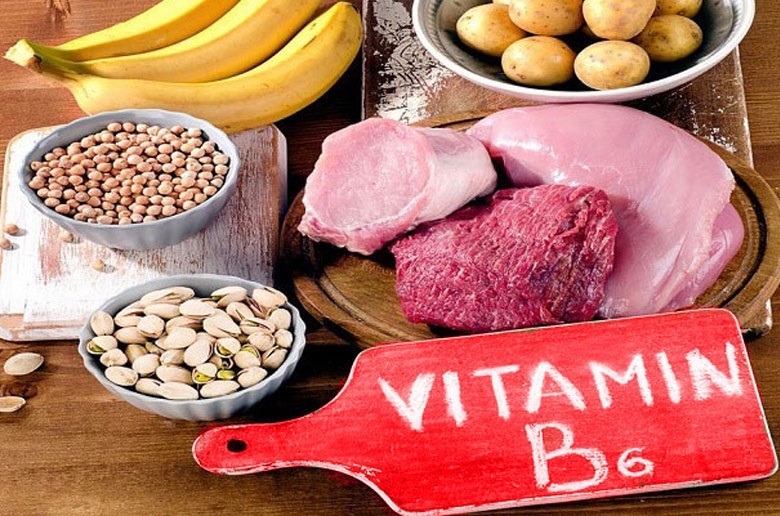 عوارض کمبود ویتامین B6 بر بدن چیست؟