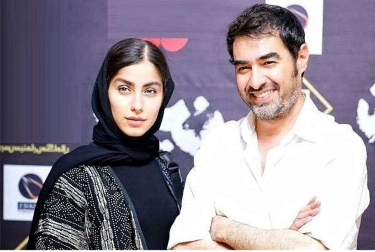 همسر جدید شهاب حسینی: تبریک/عکس