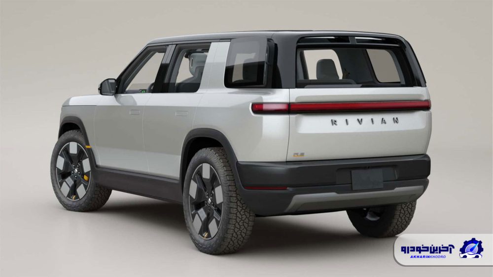 Raven R2 معرفی شد.  یک SUV برقی آمریکایی با قیمت 2.7 میلیارد تومان