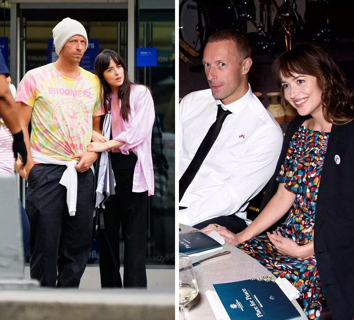 داکوتا جانسون بازیگر مشهور هالیوودی ازدواج کرد/ همسر او کیست؟+ تصاویر 1 داکوتا جانسون بازیگر مشهور هالیوودی ازدواج کرد/ همسر او کیست؟+ تصاویر