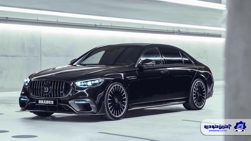 سلطان کیست ؟ مصرف سوخت نصف پژو پارس ؛ اما قدرت 9 برابر بیشتر ! 6 طرح برابوس 930 اس