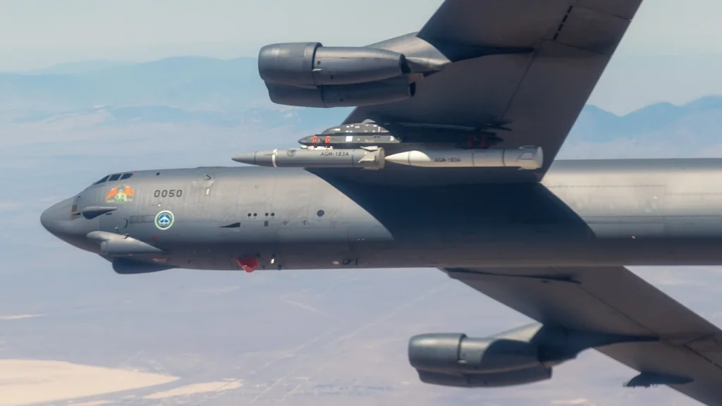 AGM-183A، جدیدترین موشک مافوق صوت ایالات متحده