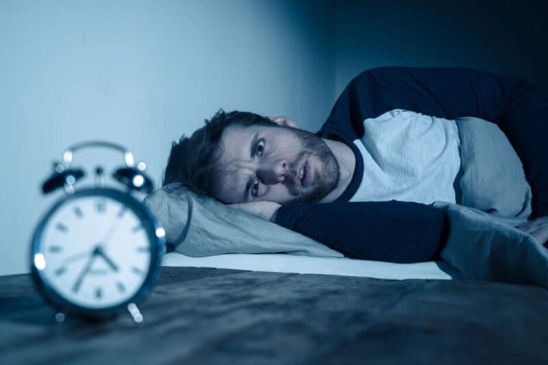بی خوابی از علائم کدام بیماری هاست؟