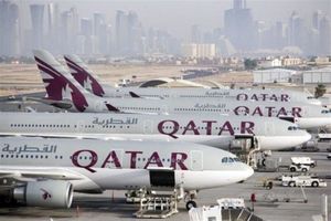 تعلیق پروازهای قطر به ایران؟