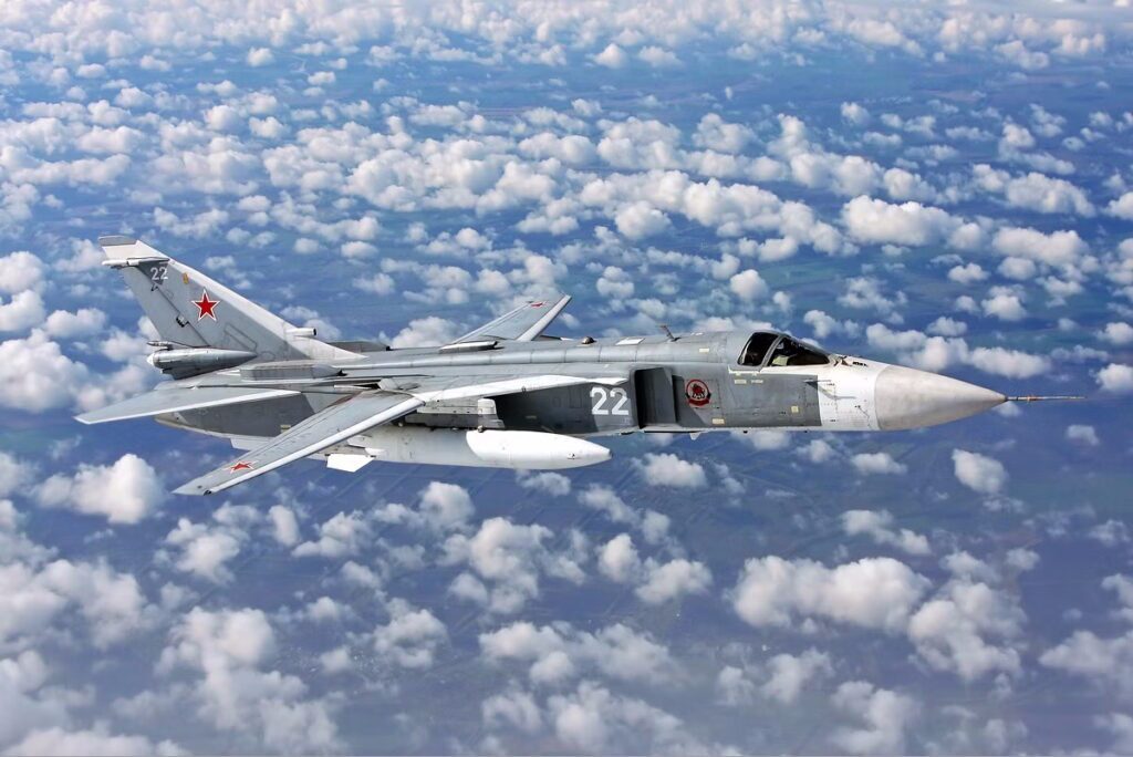 جنگنده ای که گزینه اصلی ارتش روسیه است! (+عکس)