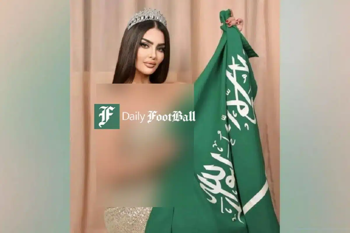 عکس نماینده عربستان سعودی در مسابقه Miss Shaisa World 2024
