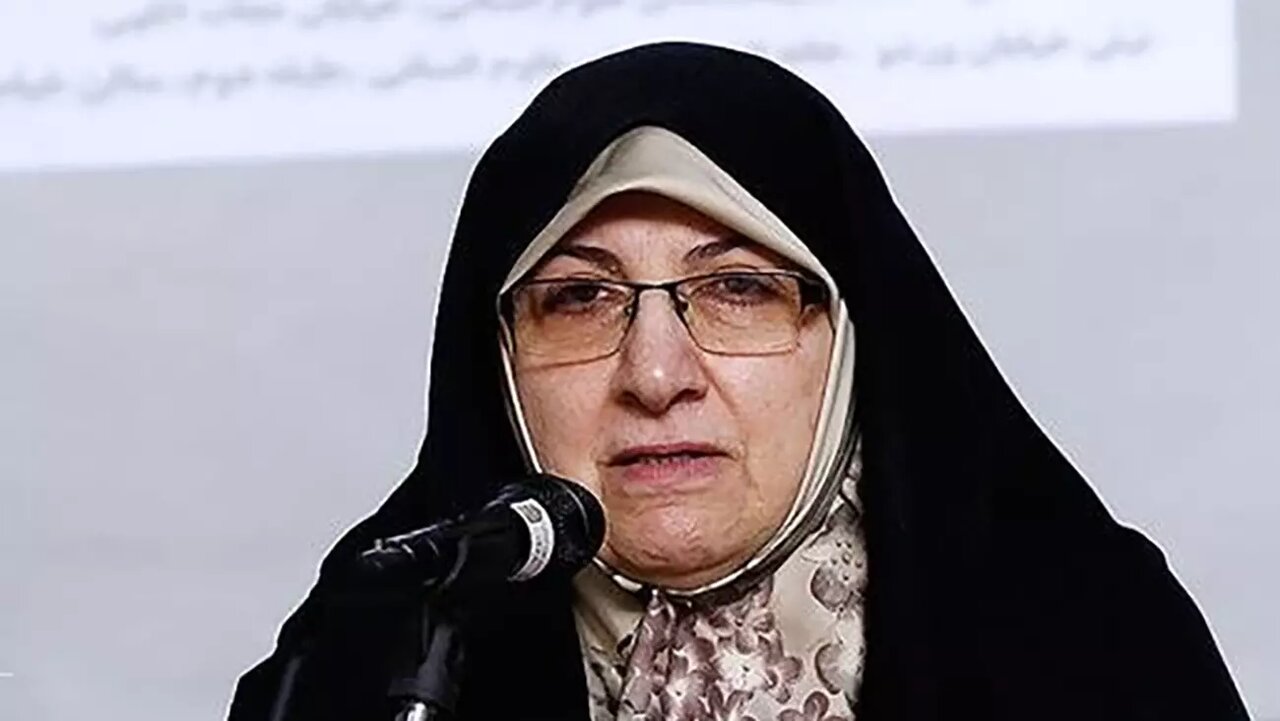 فوری/ زهرا شجاعی عضو مجمع زنان اصلاح طلب درگذشت
