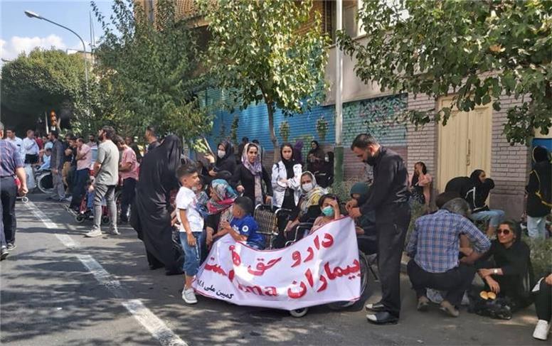 ما را سردواندند! تاثیر منفی قطع دارو بر بیماران اس‌ام ای