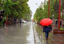 هشدار هواشناسی: آغاز بارش‌های سیل آسا در ایران