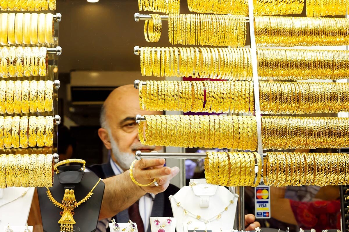 پیش بینی قیمت طلا و سکه در آستانه انتخابات ریاست جمهوری / قیمت خرید طلا در منطقه شیرین چقدر است؟