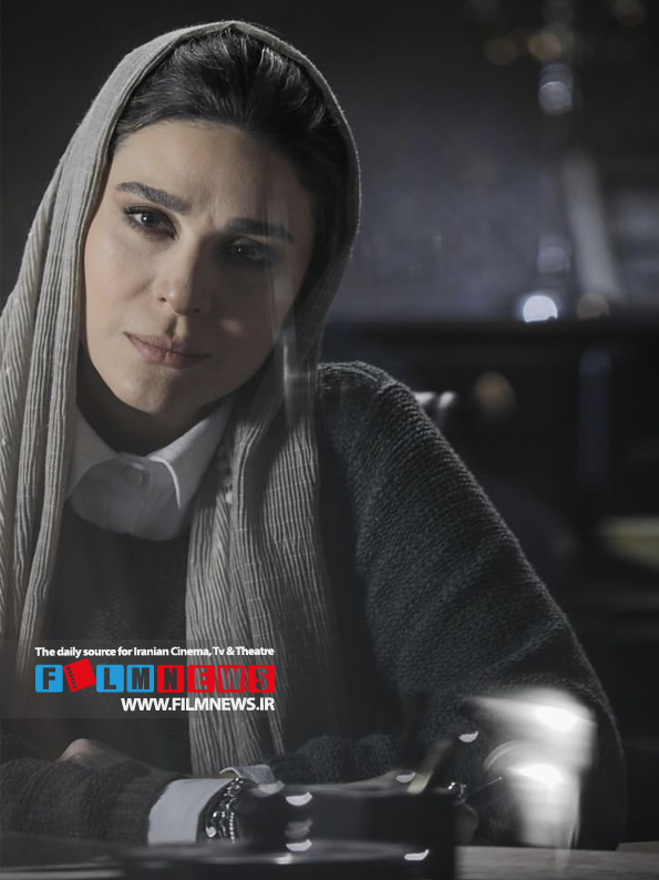 سحر دولتشاهی در این سریال نقش یک درمانگر جذاب را بازی می کرد 
