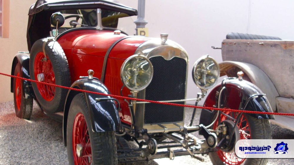 بررسی خودروهای ساخت اتریش در تاریخ