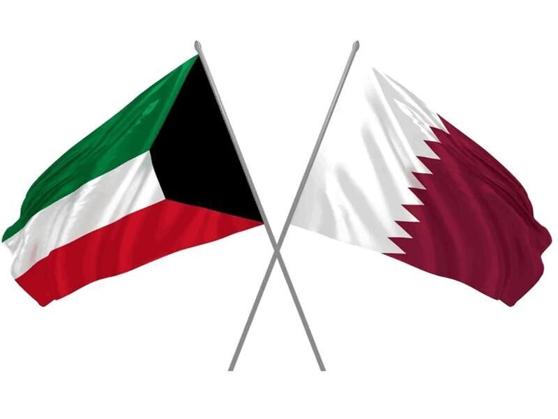 آمریکا از استفاده از حریم هوایی قطر و کویت علیه ایران منع شد