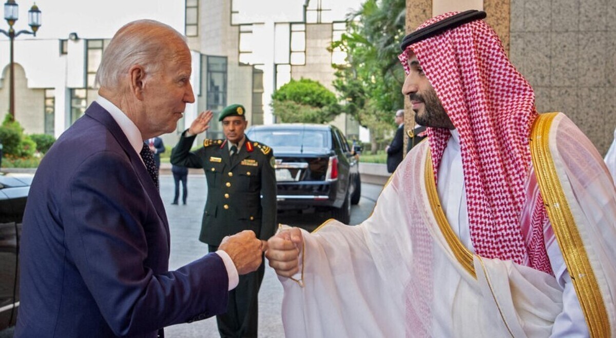 آیا عربستان سعودی در تلاش است تا پیروزی «بایدن» را خراب کند؟