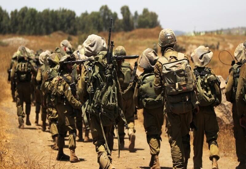 ارتش اسرائیل مرخصی نظامی خود را لغو کرد