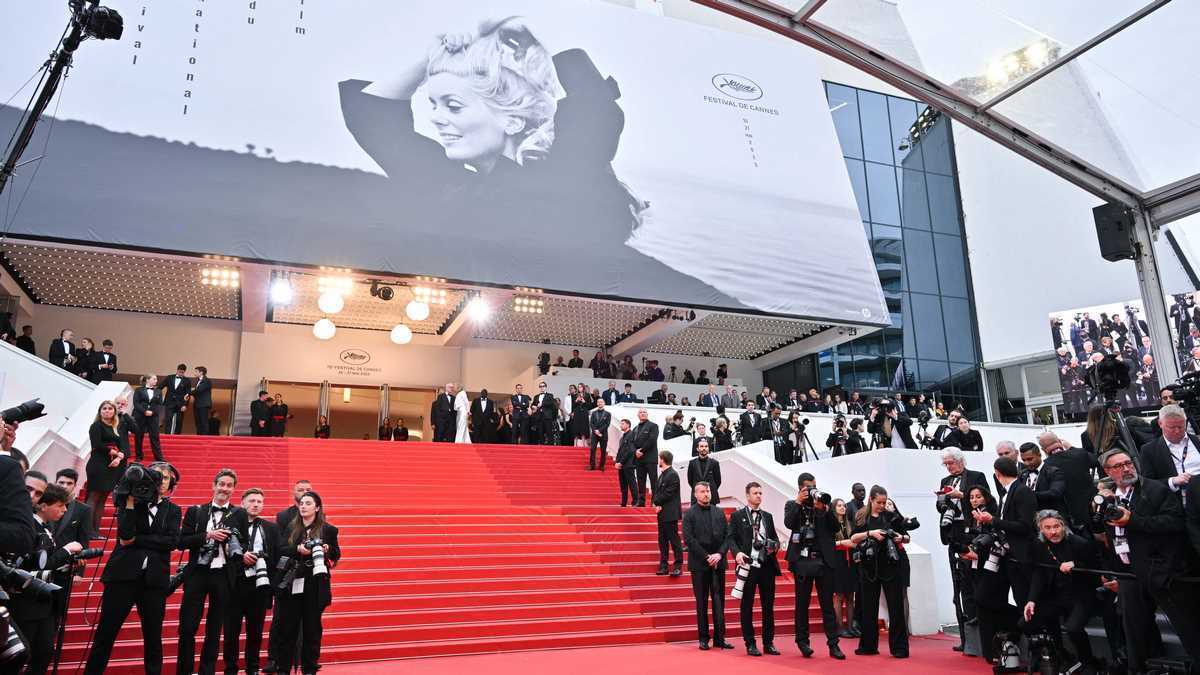 اعلام فیلم های حاضر در جشنواره فیلم کن 2024; ایران نماینده ندارد