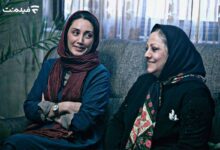 انتشار آنلاین فیلمی با بازی حدیث تهرانی