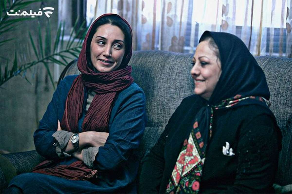 انتشار آنلاین فیلمی با بازی حدیث تهرانی