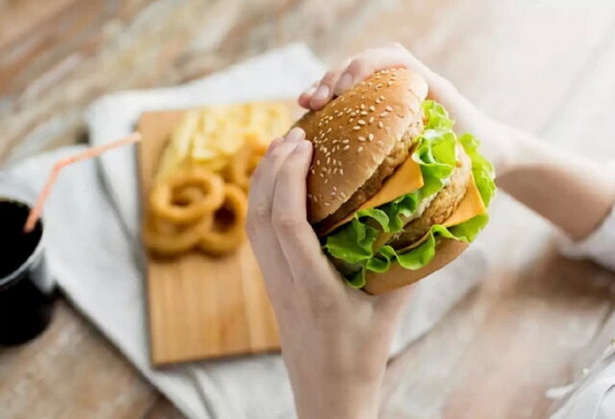 با کاهش محتوای سدیم، همبرگر را سالم تر کنید