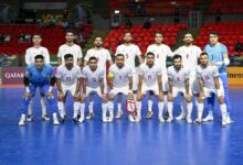 برد سخت ایران مقابل بحرین در رقابت های فوتسال جام ملت های آسیا 2024