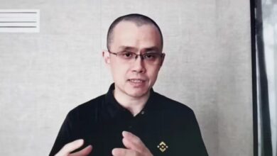 به گفته وزارت دادگستری، چانگ پنگ ژائو، بنیانگذار بایننس، باید 3 سال را در زندان بگذراند.