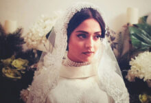 تصویری از لباس عروس لاکچری بازیگر زن ایرانی؛ «سوگل خلیج» عروس شد؟+ عکس