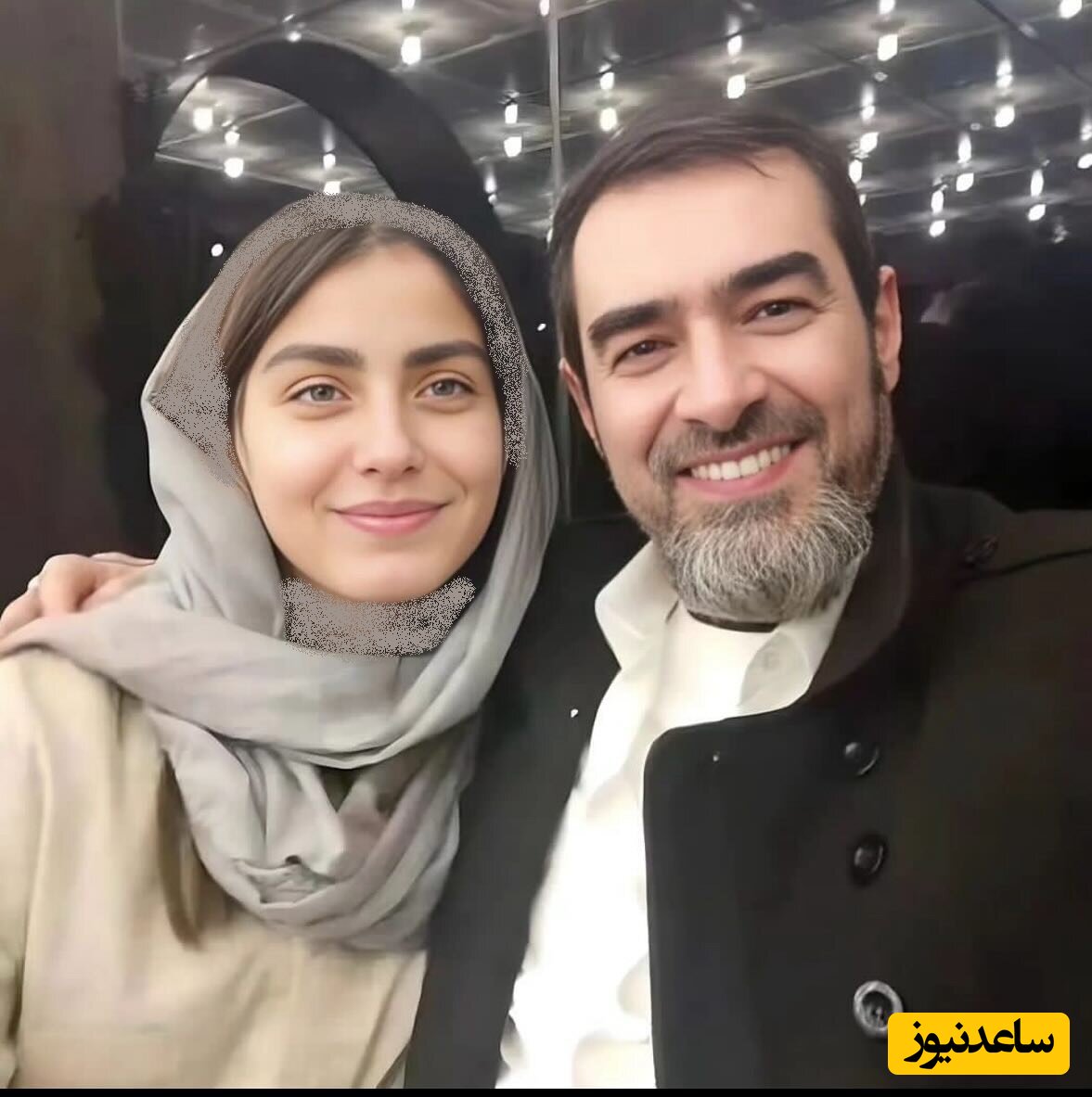 جسد شهاب حسینی و همسر جوانش در عید سعید فطر پیدا شد