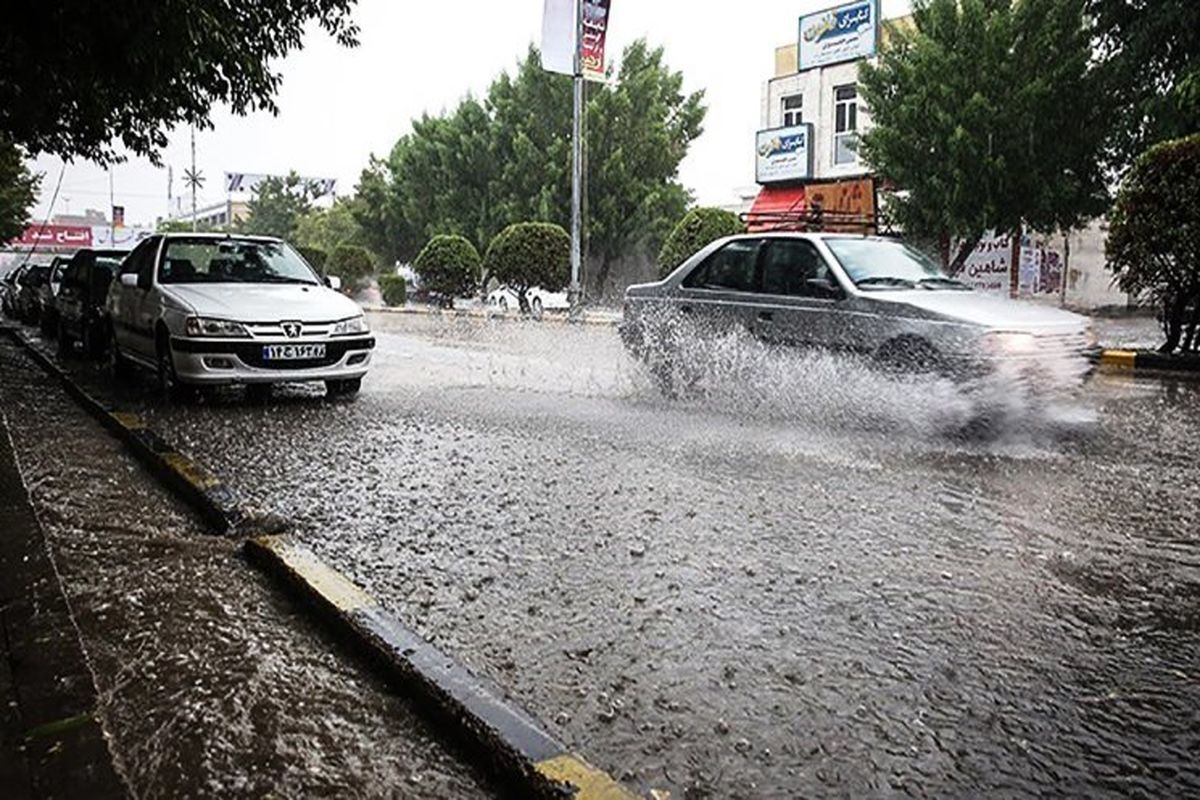 خبر مهم برای مسافران شمال; در مازندران باران می بارد