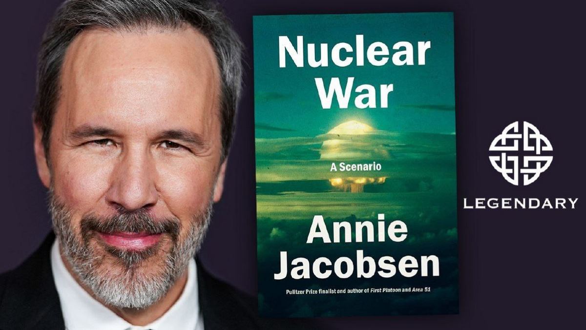 دنیس ویلنوو فیلمی با اقتباس از رمان Nuclear War: A Scenario خواهد ساخت