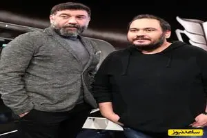 صحنه دردناک رضا داوود نزاد و علی انصاریان + فیلم