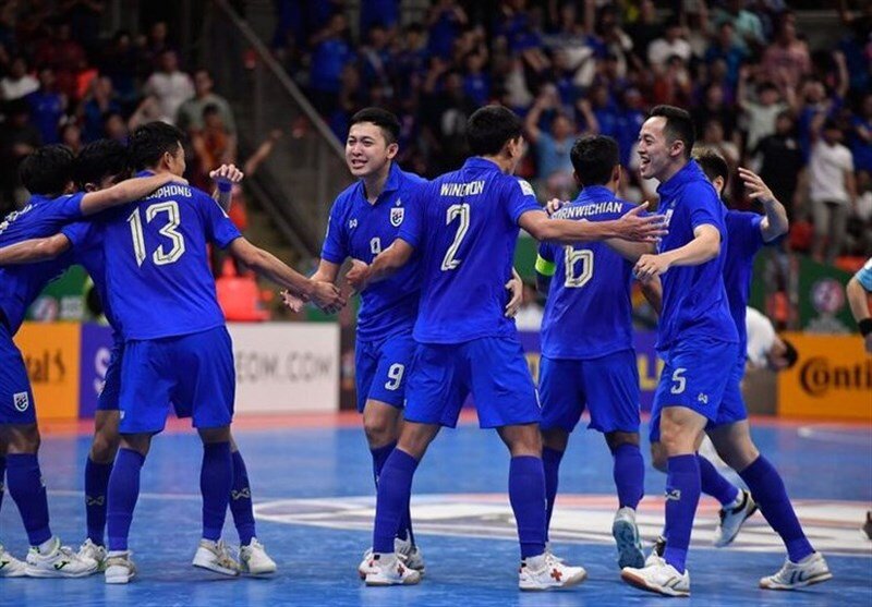 صعود تایلند به فینال جام ملت ها؛ افغانستان در آستانه تاریخ سازی است