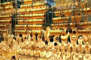 قیمت طلا در بازار طلا دوباره افزایش یافت