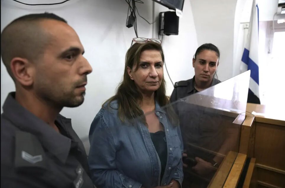 محاکمه یک استاد دانشگاه در اسرائیل به جرم حمایت از حقوق فلسطینیان
