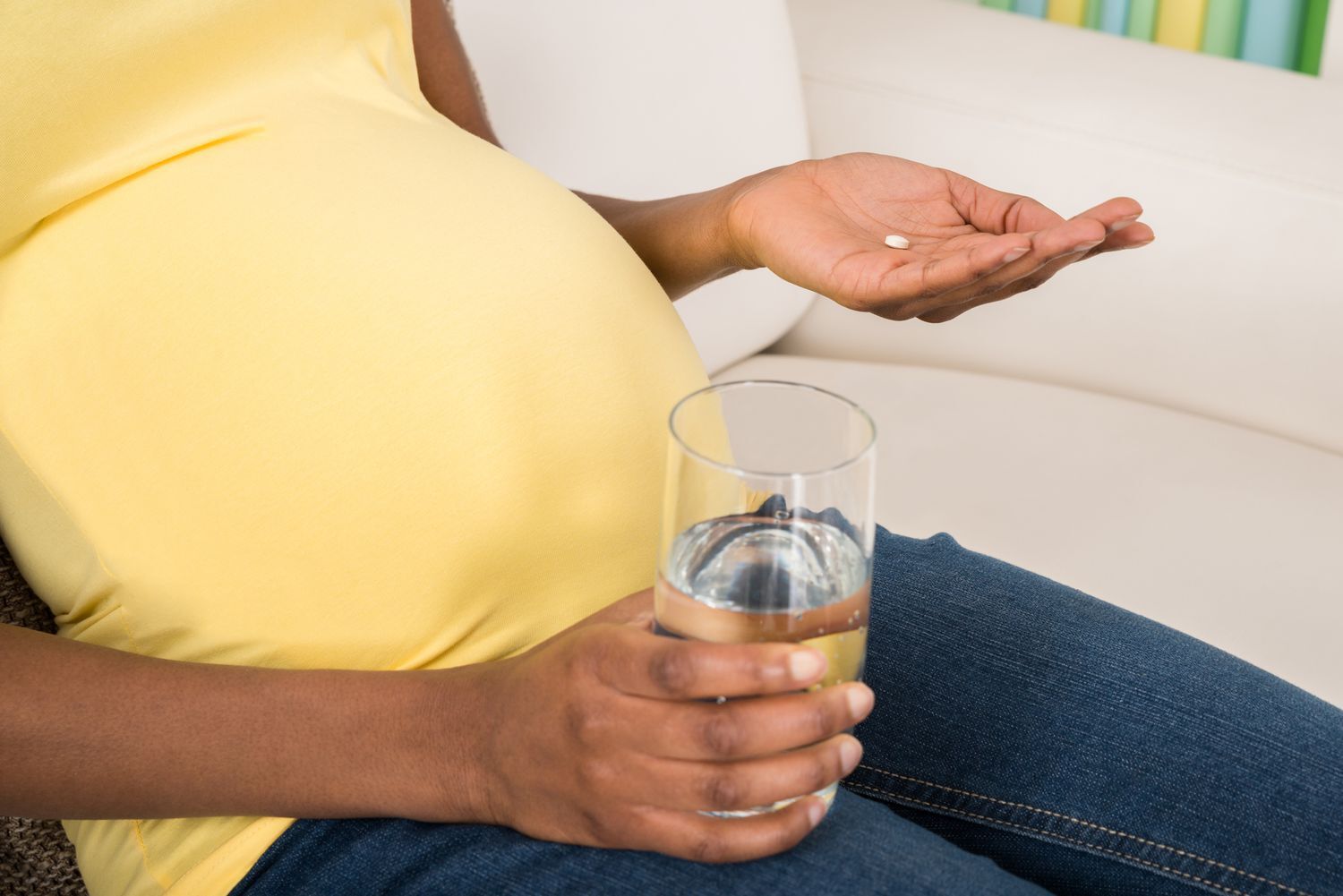 مصرف استامینوفن در دوران بارداری باعث اختلالات رشدی می شود