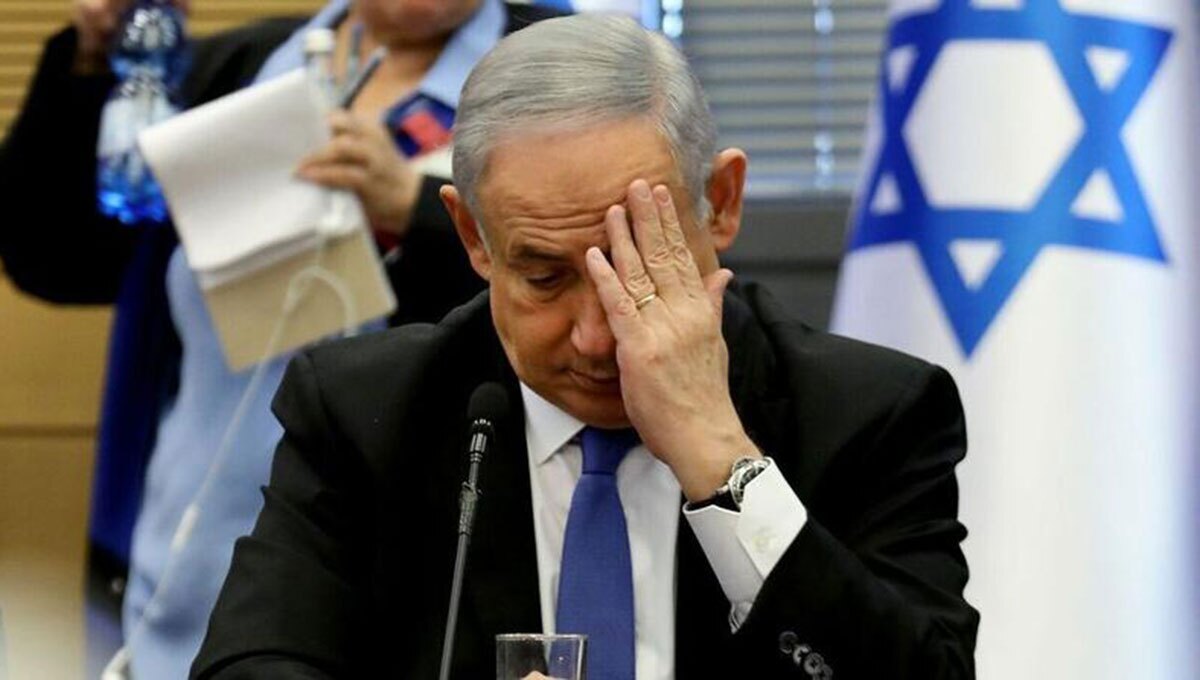 نتانیاهو از ترس واکنش ایران به پناهگاه فرار کرد