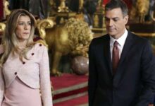 نخست وزیر اسپانیا به دلیل پرونده فساد مالی همسرش در آستانه استعفا بود