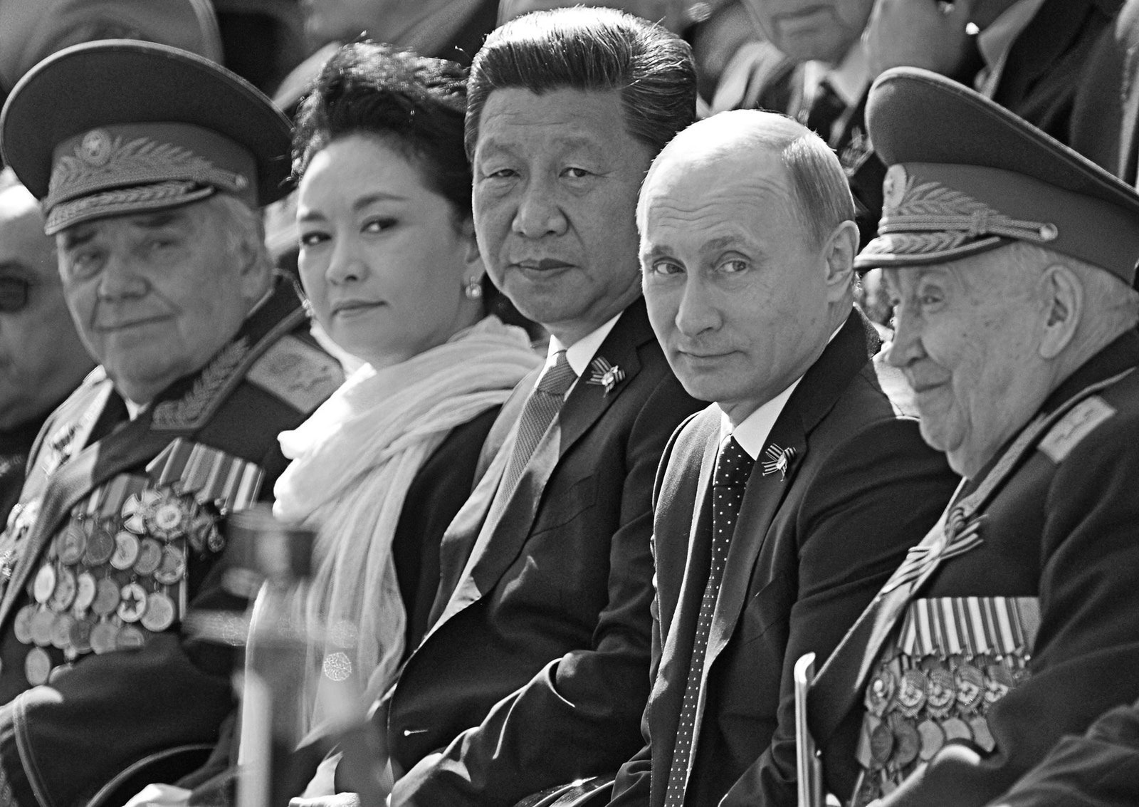چرا ممکن است جنگ آینده بین روسیه و چین رخ دهد؟