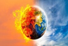گرمایش زمین چگونه بر بلایای طبیعی تأثیر می گذارد؟