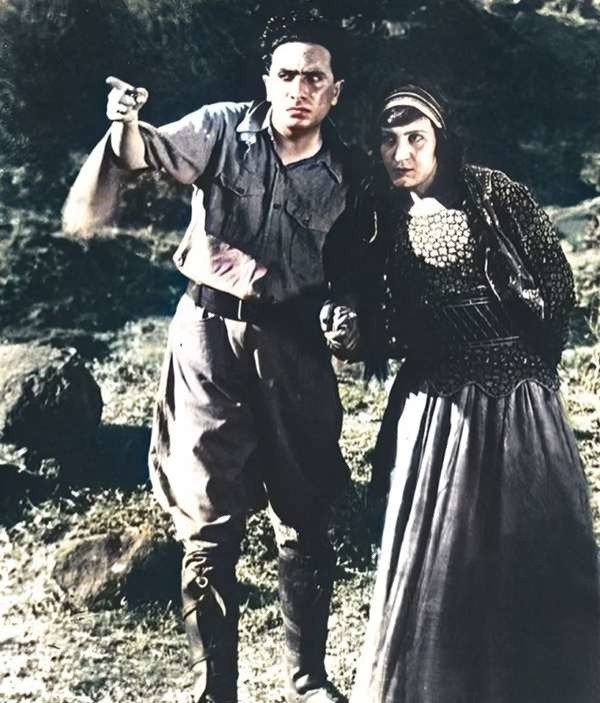 ماجرای غم انگیز اولین بازیگر زن سینمای ایران; صدیقه سمی نژاد که بود؟